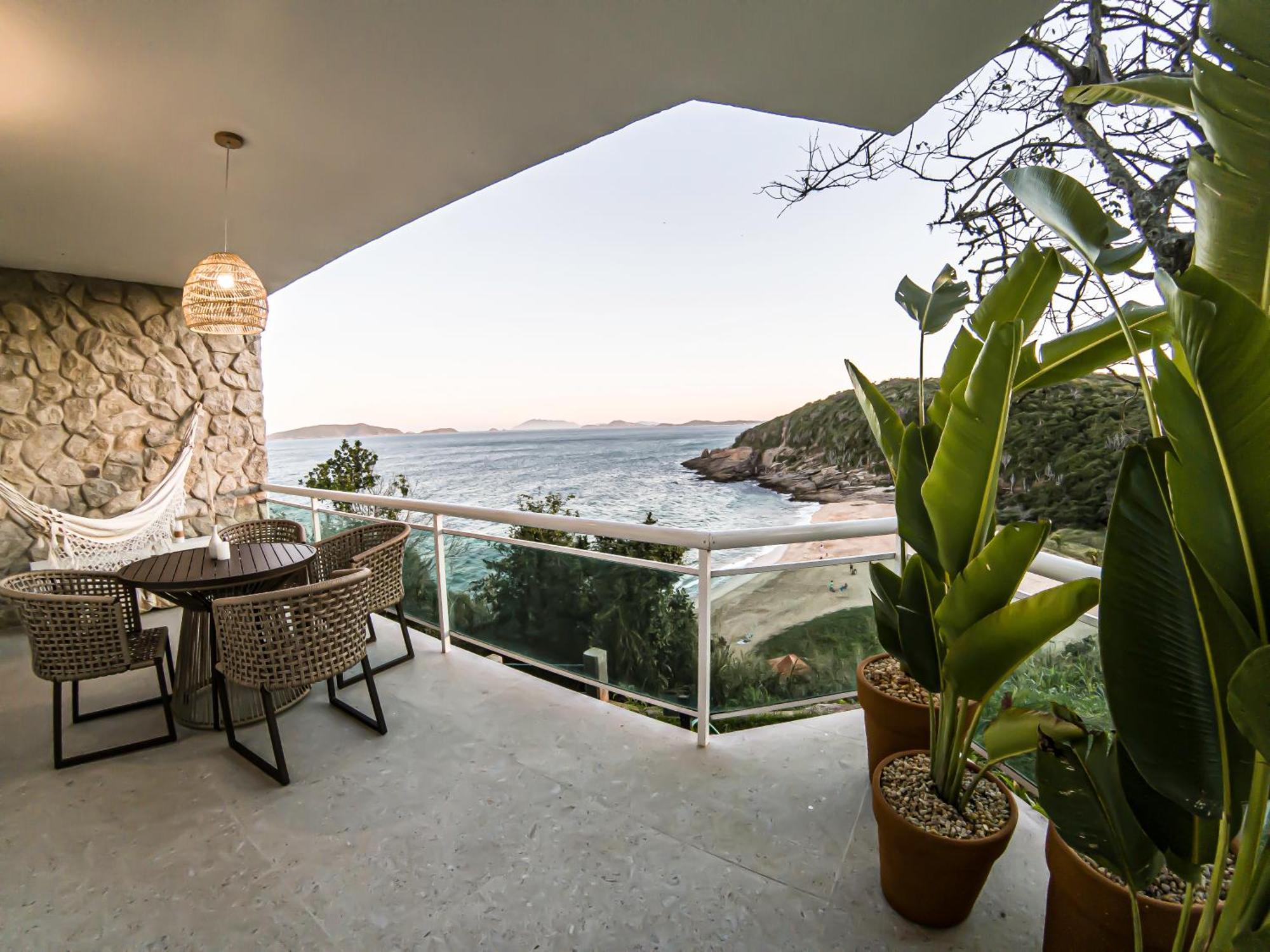 Apartamento Templo Acqua - Refugio Sereno Na Natureza Búzios