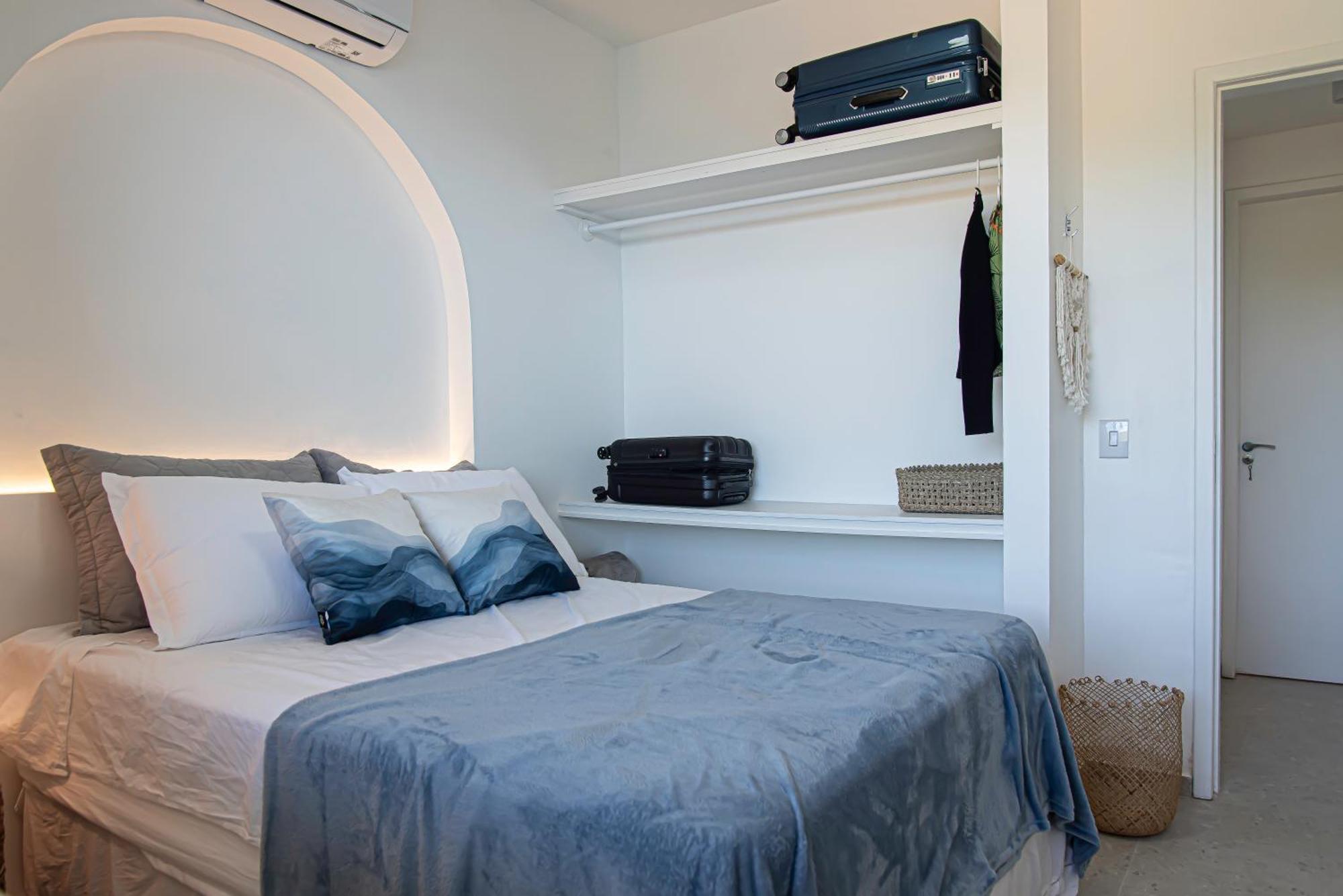 Apartamento Templo Acqua - Refugio Sereno Na Natureza